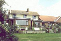 View of Layces B&B